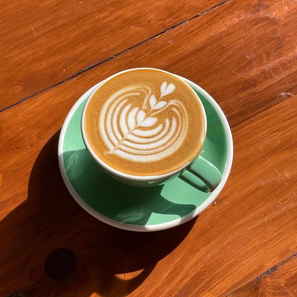 Basecamp Trail Cafe #4