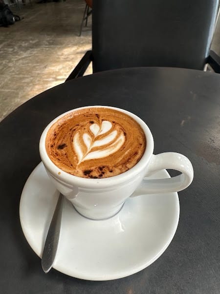 The Baristro at Train Station #1