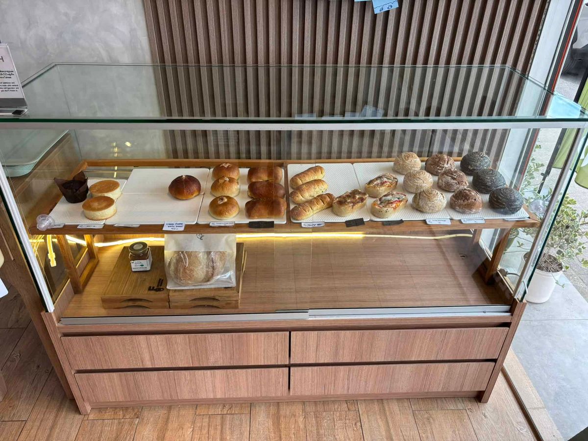 Foo coffee x Loaf & Fish #5