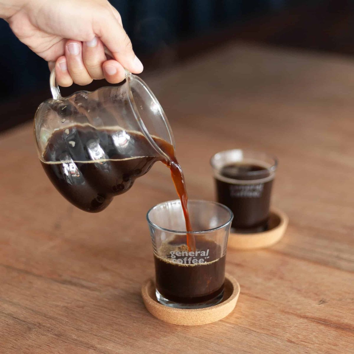 General Coffee #3