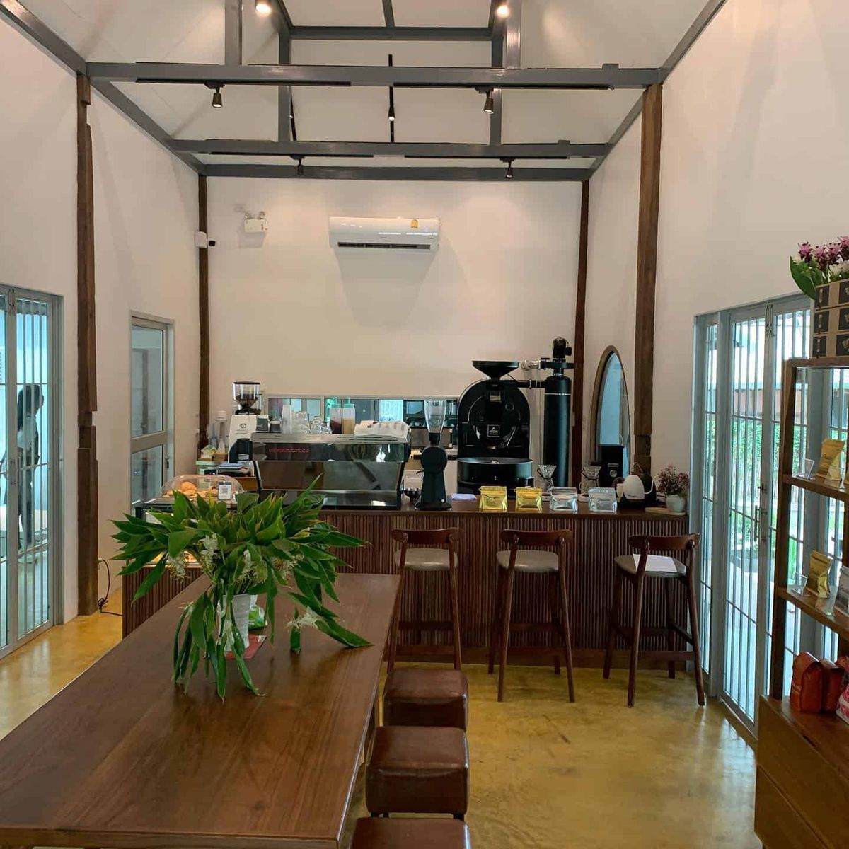 Sensation Coffee Roasters #2