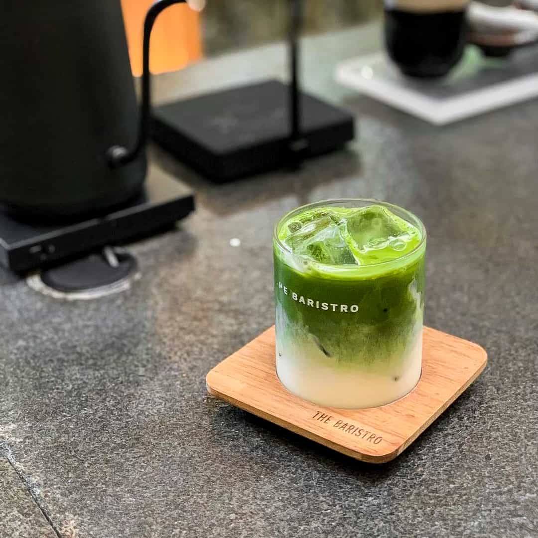 The Baristro Asian Style #3
