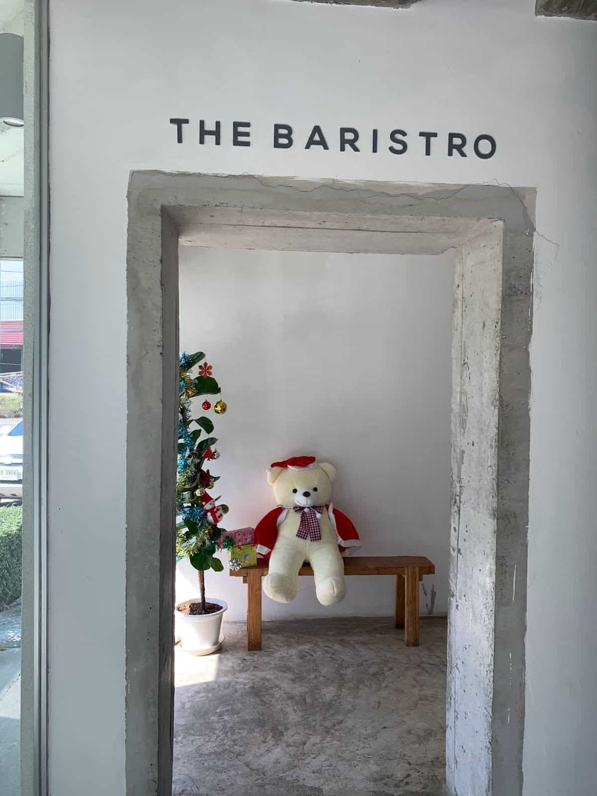 The Baristro at NCU #3