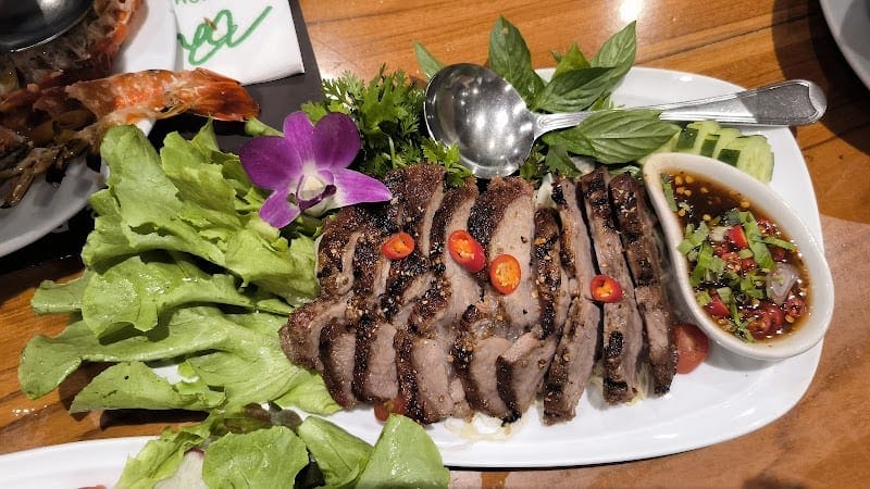 Chom Cafe and Restaurant #3