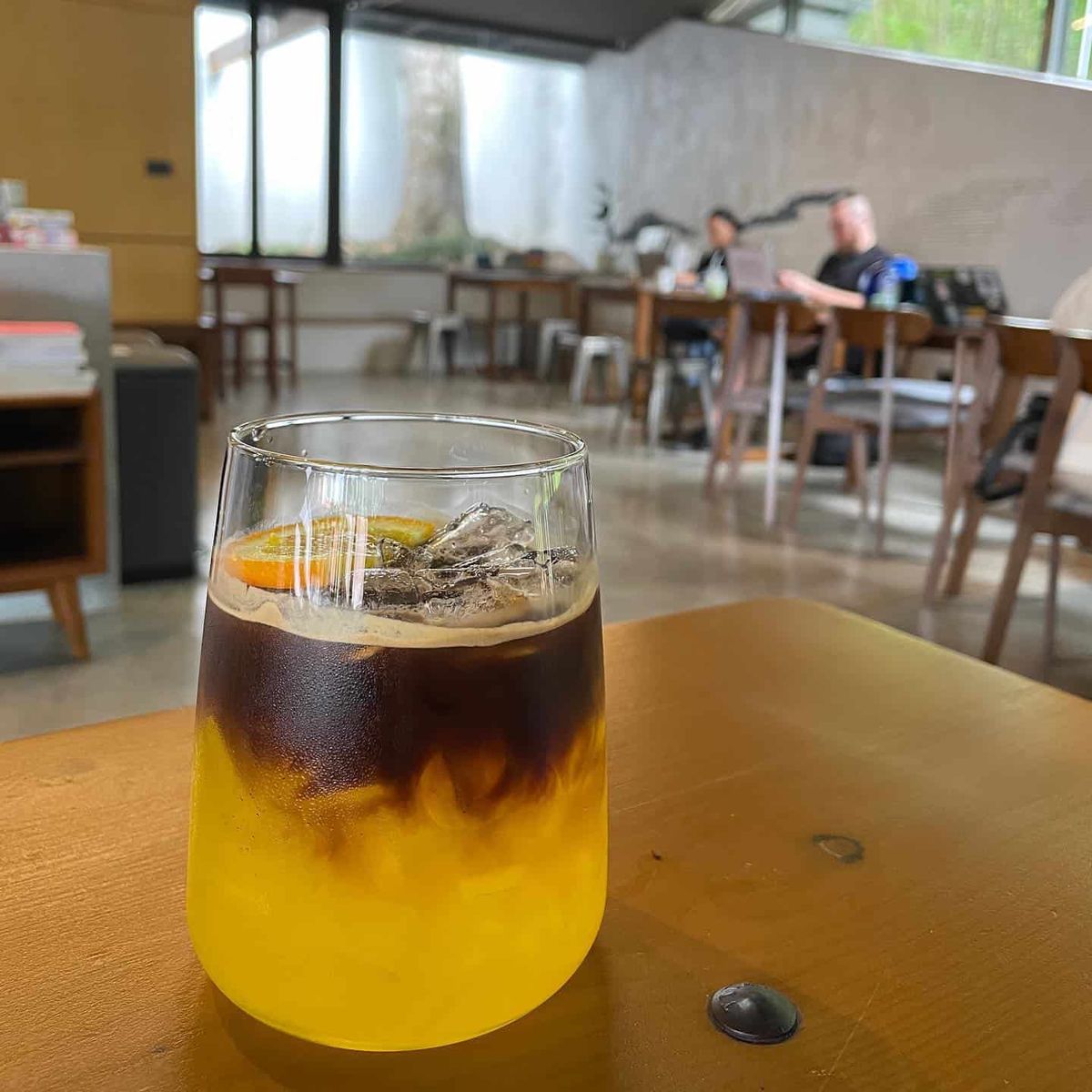 Basecamp Trail Cafe #2