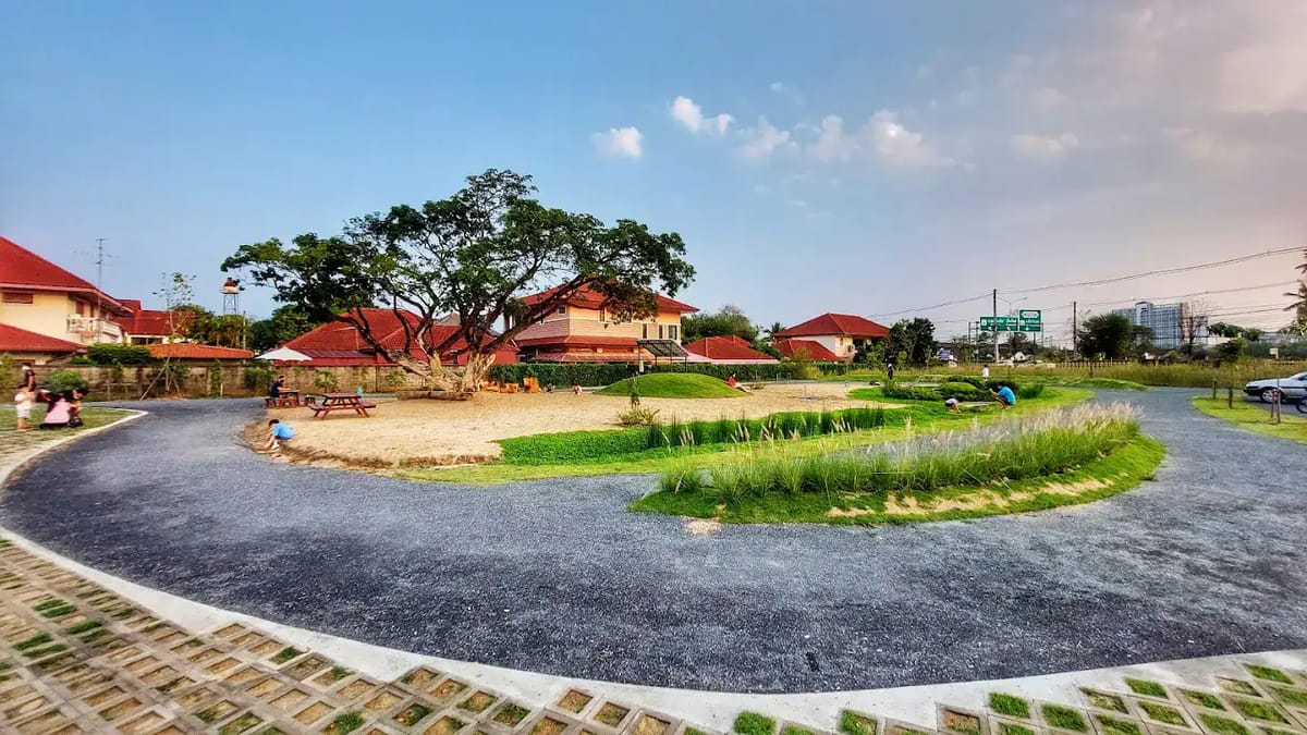 Suan Kaew Kham Oey