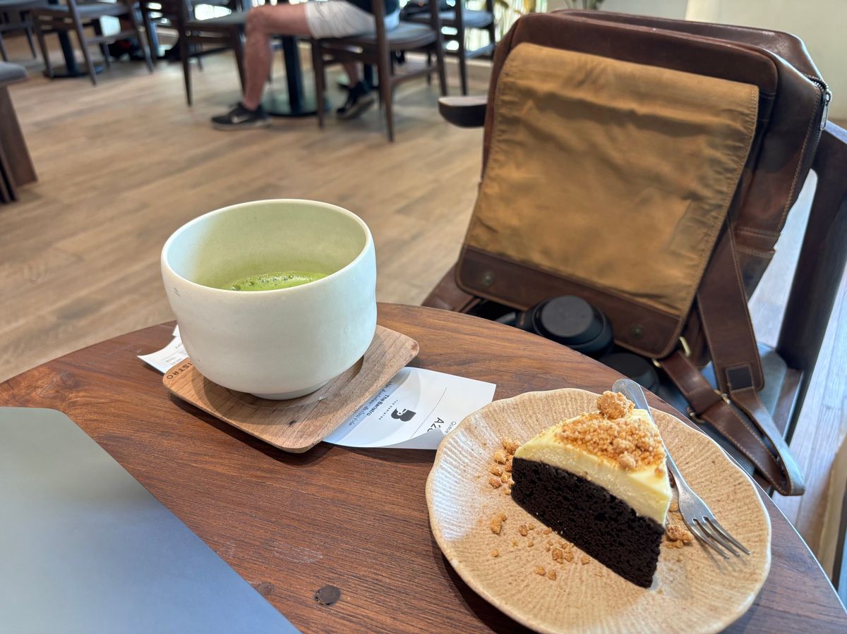 The Baristro at Central Airport #4