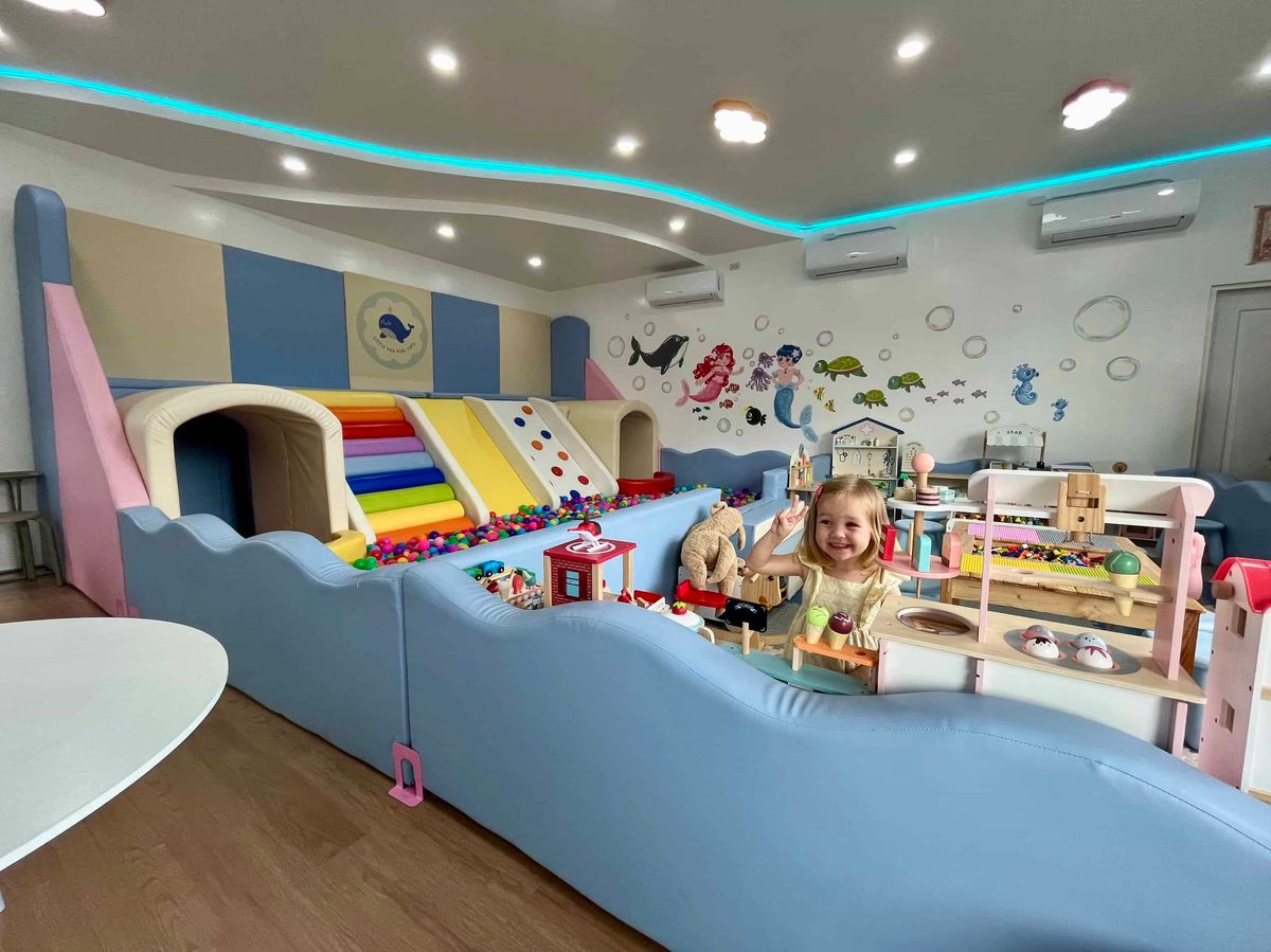 Little Sea Kids Cafe