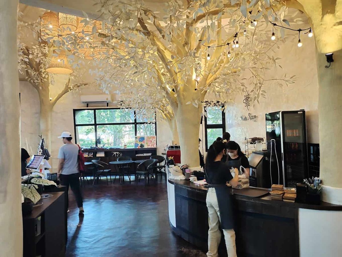 Much Room Cafe #2