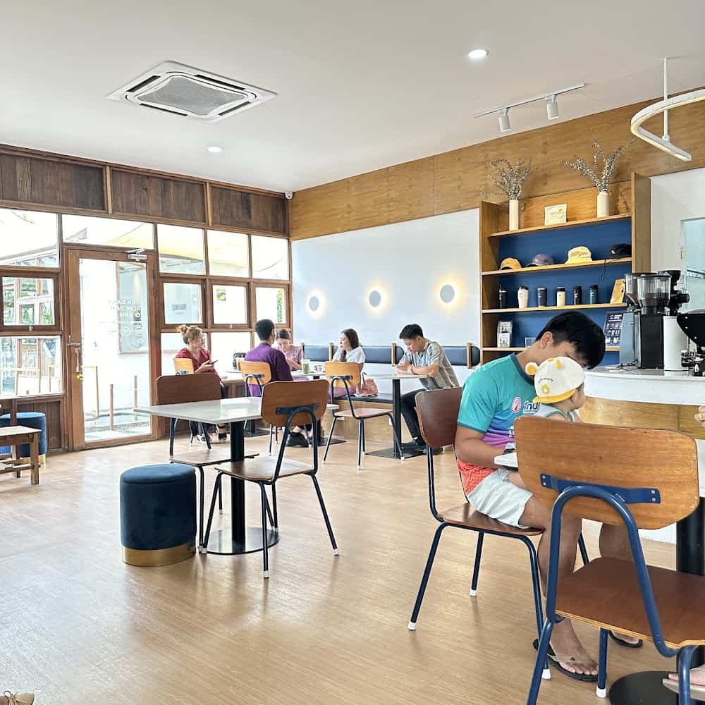 Sukhum Caffe' Sanpatong #1