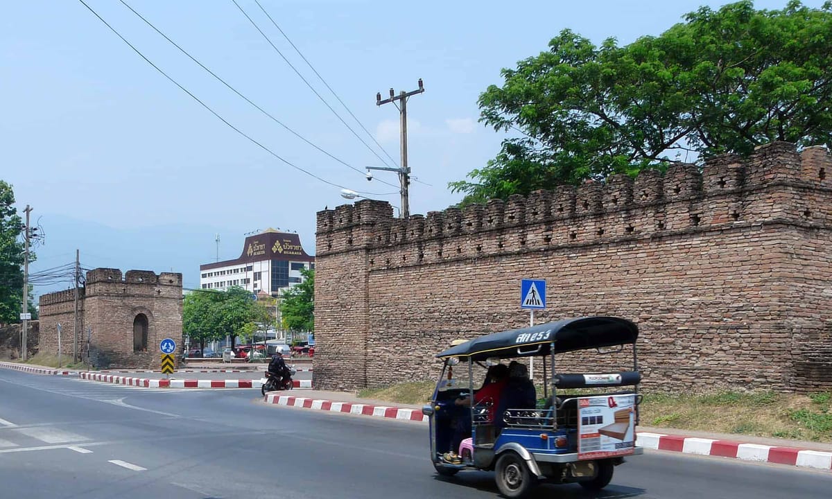 Chang Puak (Chang Phueak)