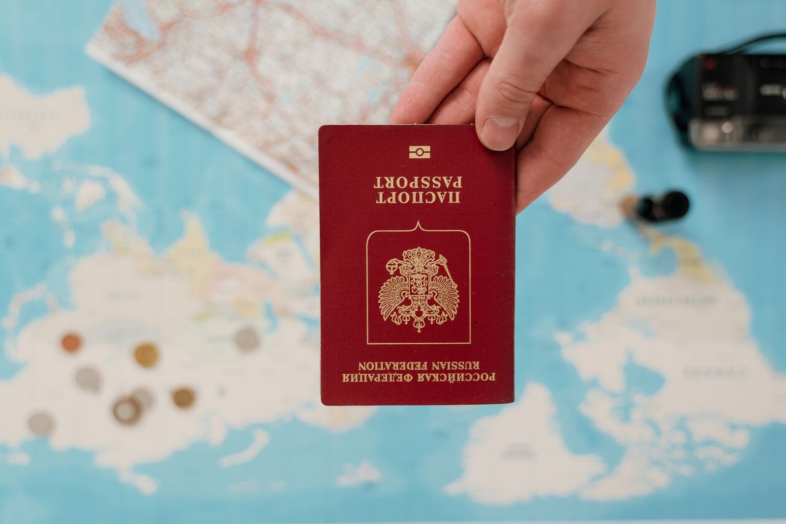 Relocation, Visa & Legal Services