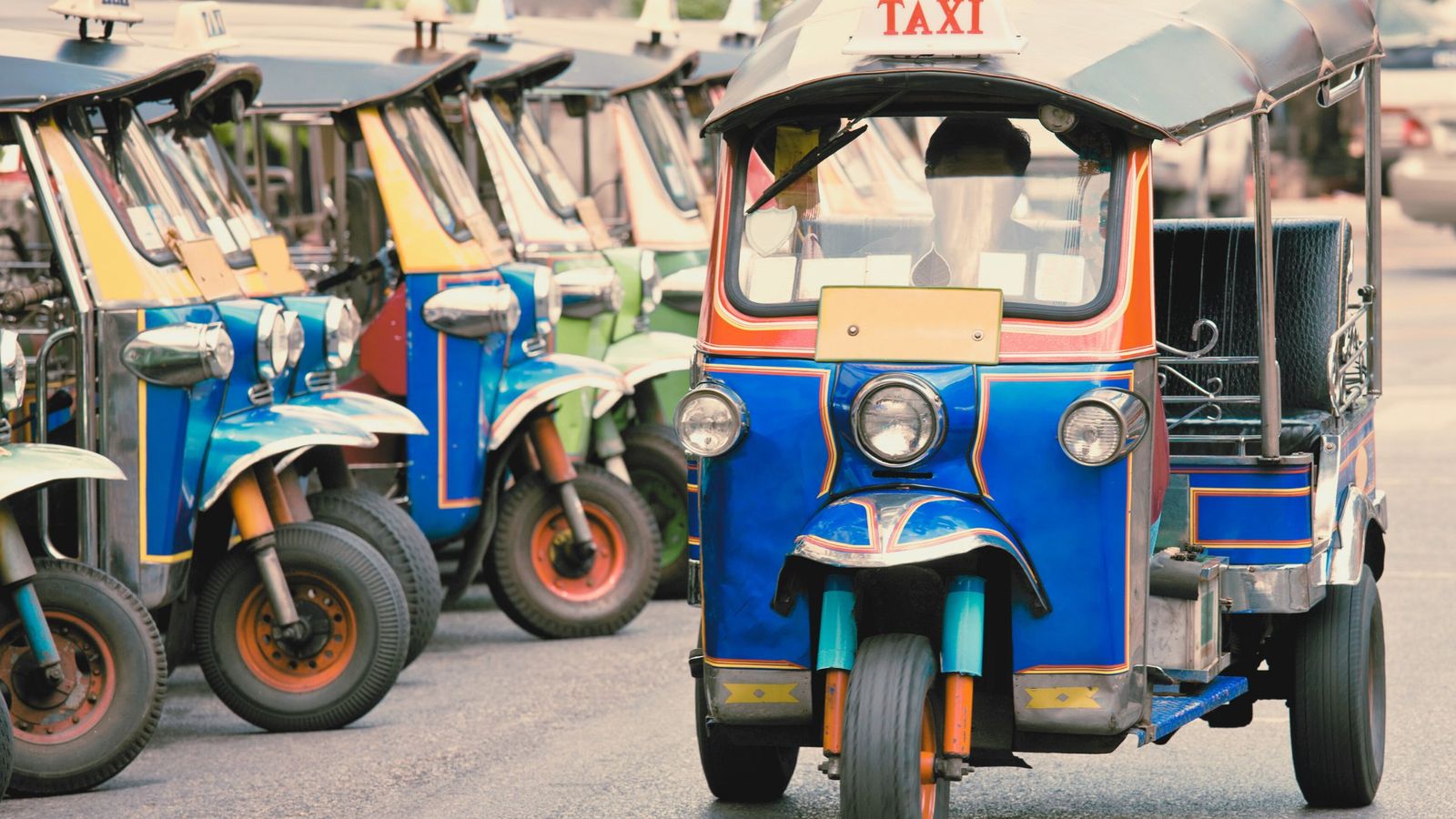 Getting Around Chiang Mai: A Family Transportation Guide