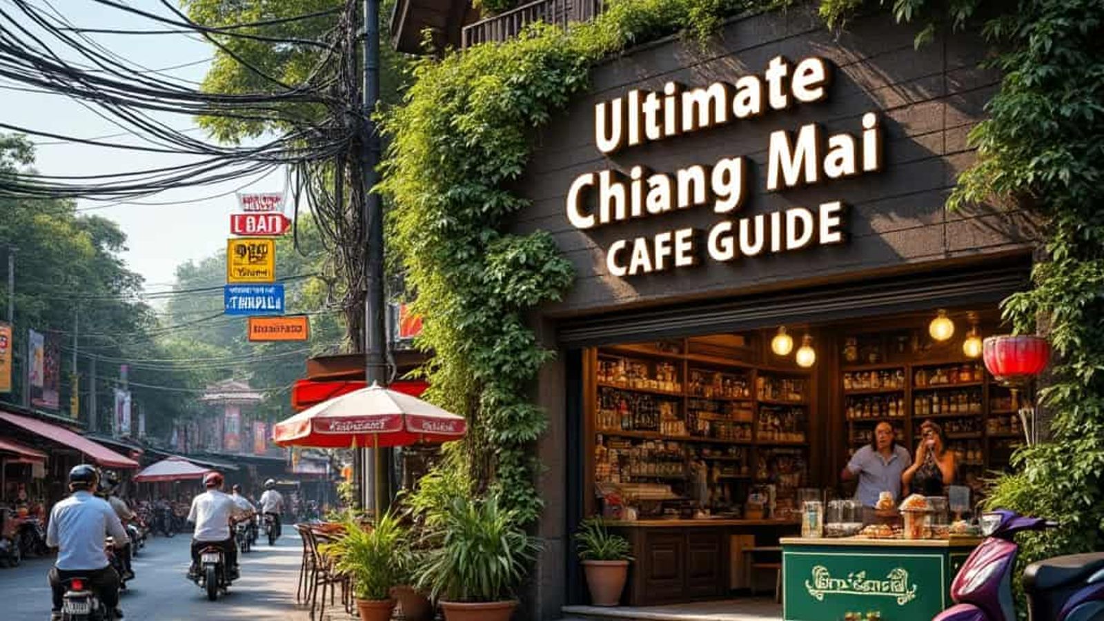 Best Cafes in Chiang Mai (2026): 40+ Reviewed by a Local