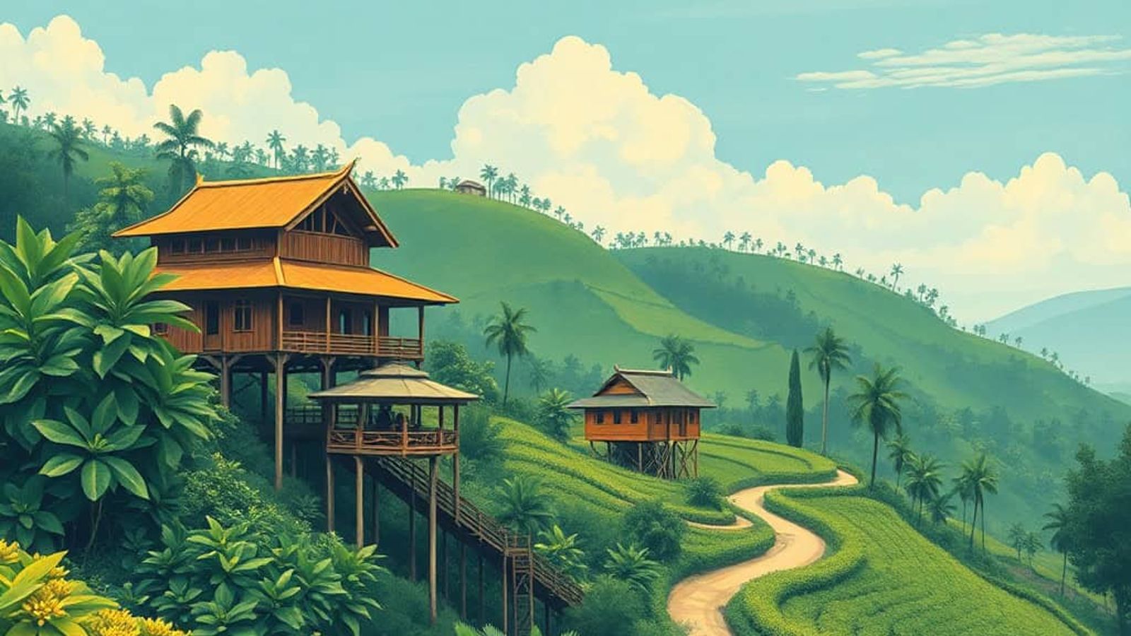 Exploring the Vibrant Cafe Culture in Chiang Mai