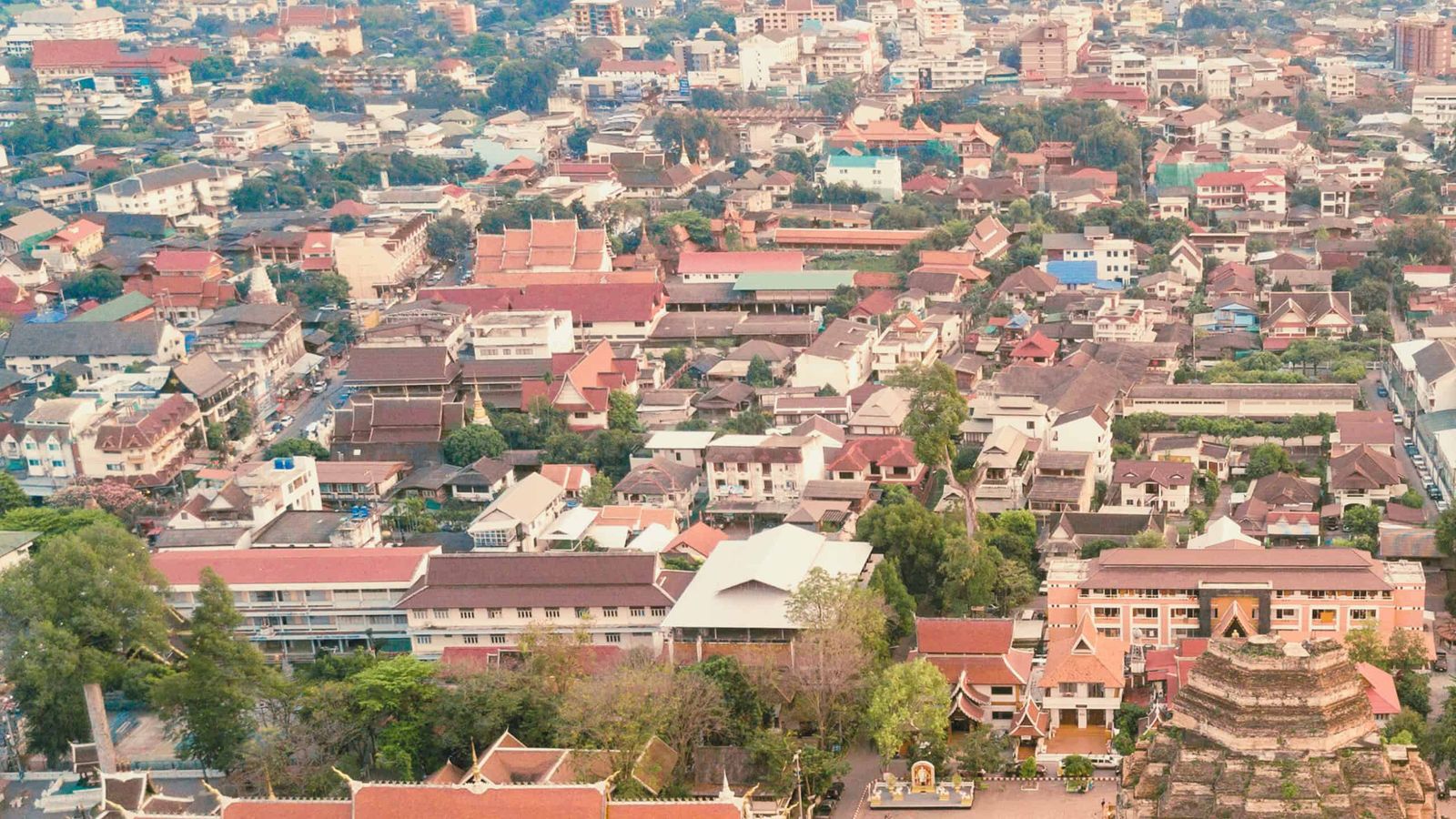 Chiang Mai Neighborhoods and Districts: The Complete Guide for Digital Nomads and Expats
