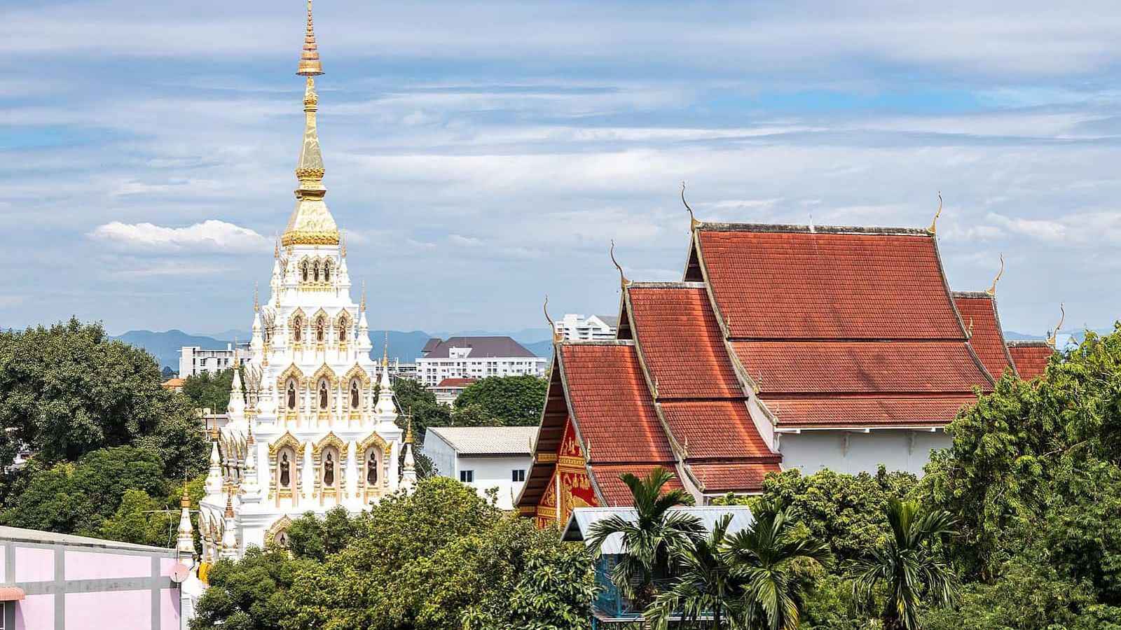 Santitham, Chiang Mai: Neighborhood Guide