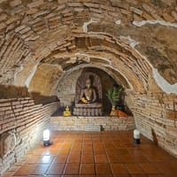 Wat Umong The Suan Buddha Dhamma