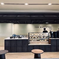 The Baristro at Central Airport
