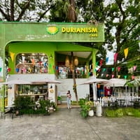 Durianism Cafe