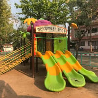 Mueang Chiang Mai Stadium Open Air Playground