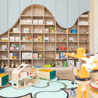 Yardoo Kids Cafe