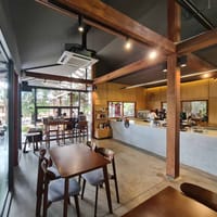 Basecamp Trail Cafe