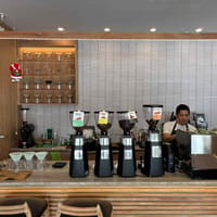 Foo coffee x Loaf & Fish