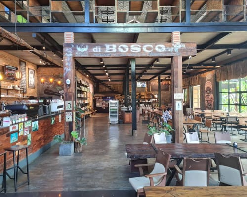 di BOSCO coffee specialist