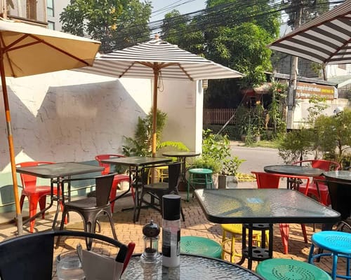 The Larder Cafe & Bar