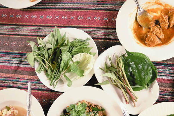 12 Types of Thai Food Restaurants You'll Find in Chiang Mai — and How to Order Like a Local