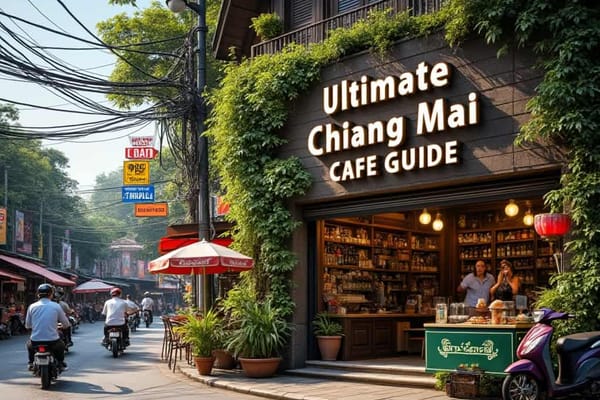 Best Cafes in Chiang Mai (2026): 40+ Reviewed by a Local