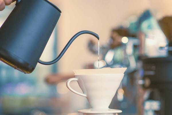 Why Chiang Mai's Third-Wave Coffee Scene Trumps the West
