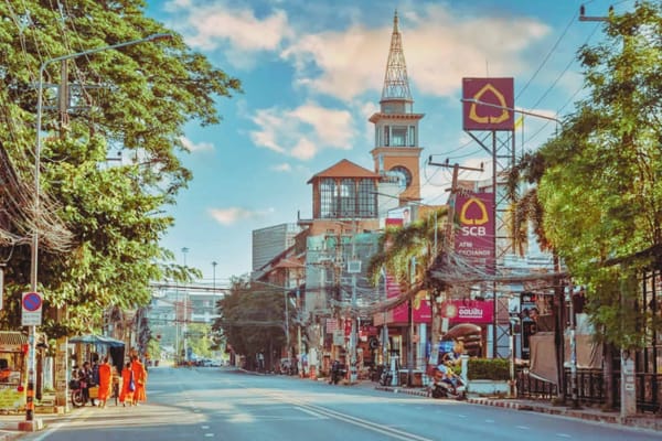 Nimmanhaemin: A Chiang Mai Neighborhood Guide for Digital Nomads and Expats