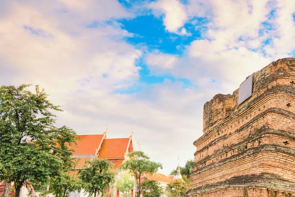 Why Do Digital Nomads Love Chiang Mai?