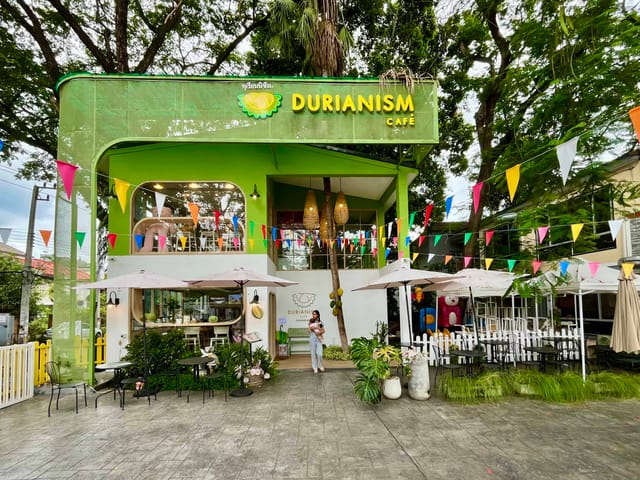 Durianism Cafe