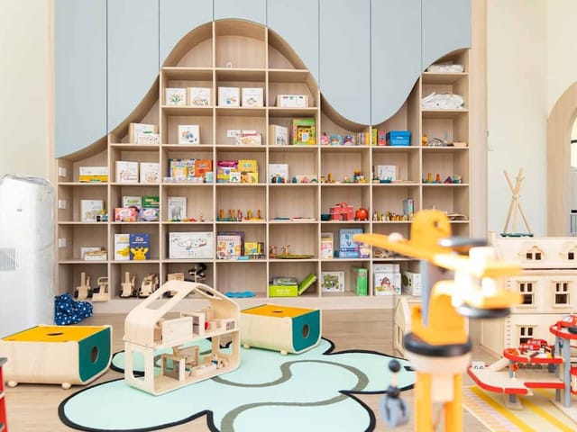 Yardoo Kids Cafe