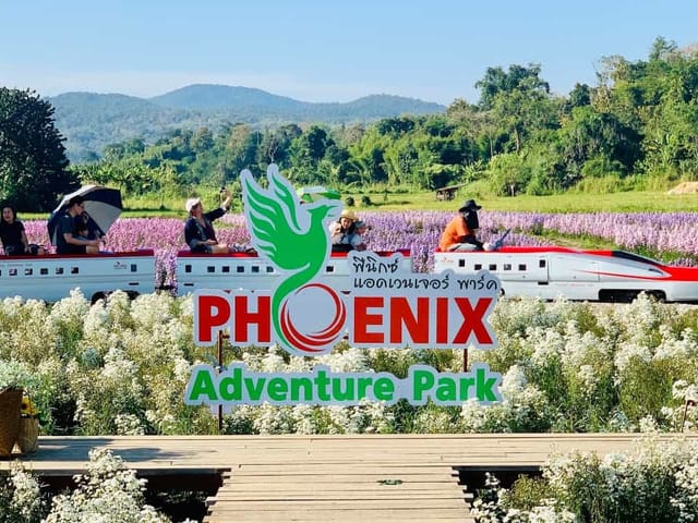 Phoenix Adventure Park