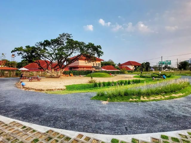 Suan Kaew Kham Oey