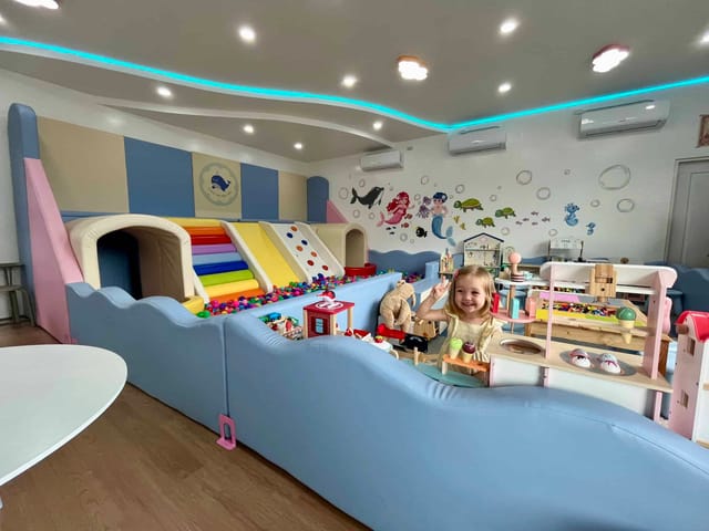 Little Sea Kids Cafe
