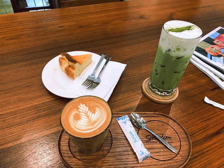 Sensation Coffee Roasters