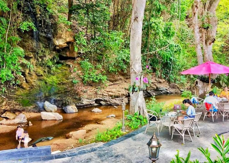 Valley Coffee By Lanna Resort