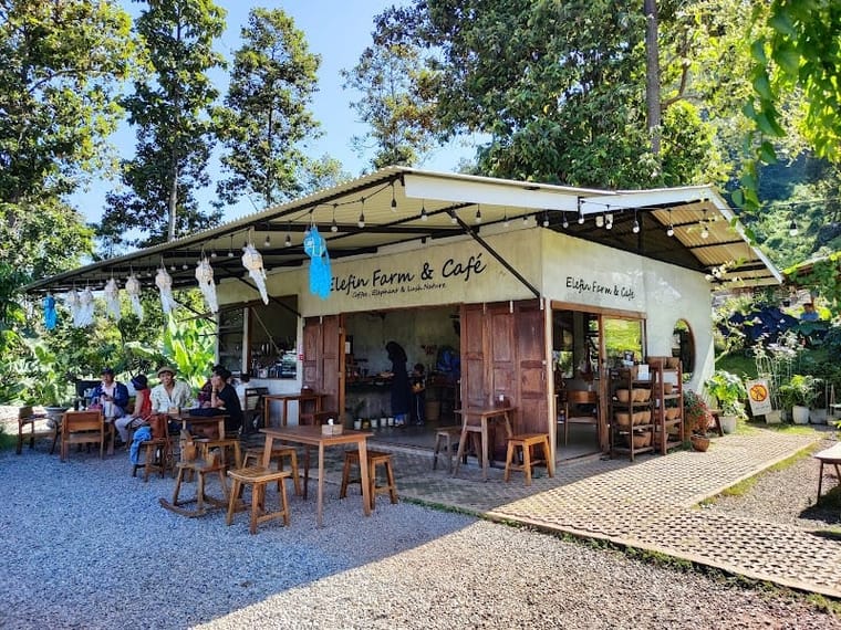 Elefin Farm & Cafe