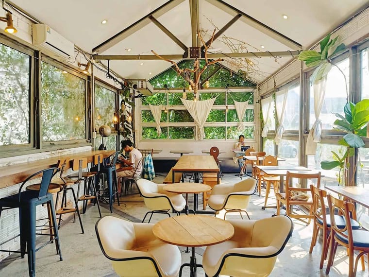 The Barn Eatery And Design