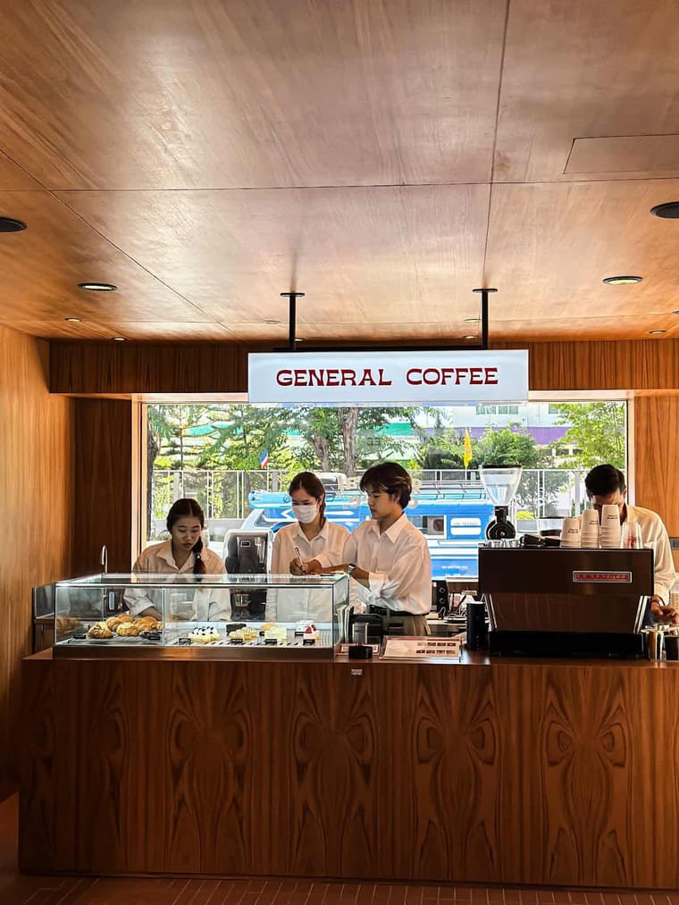 General Coffee