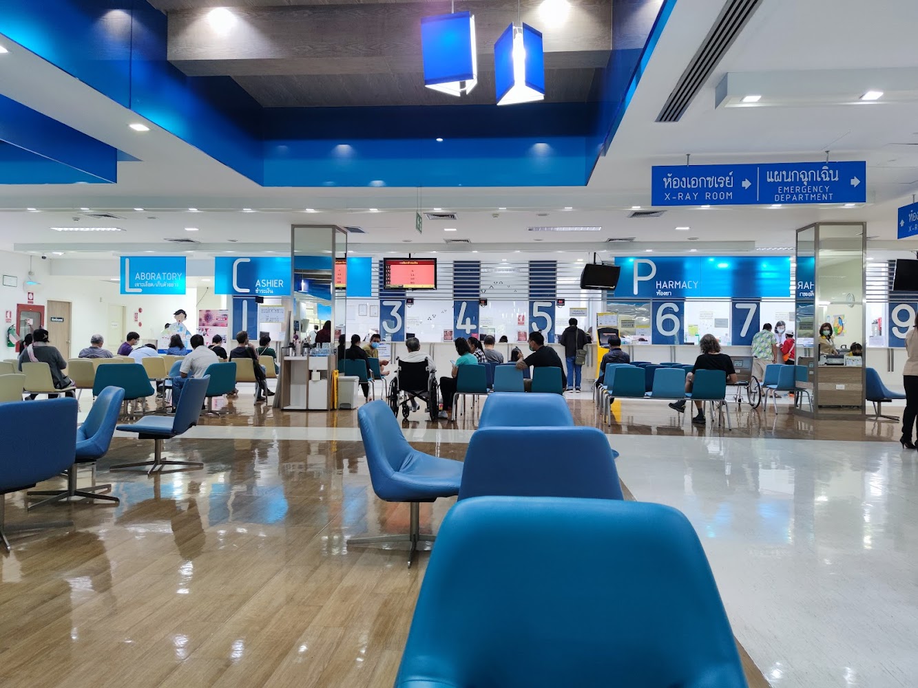 Choosing an OB and hospital in Chiang Mai
