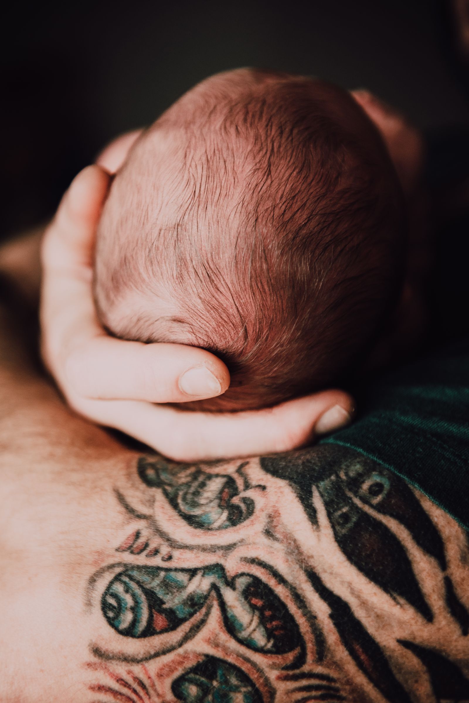 Newborn care in Chiang Mai