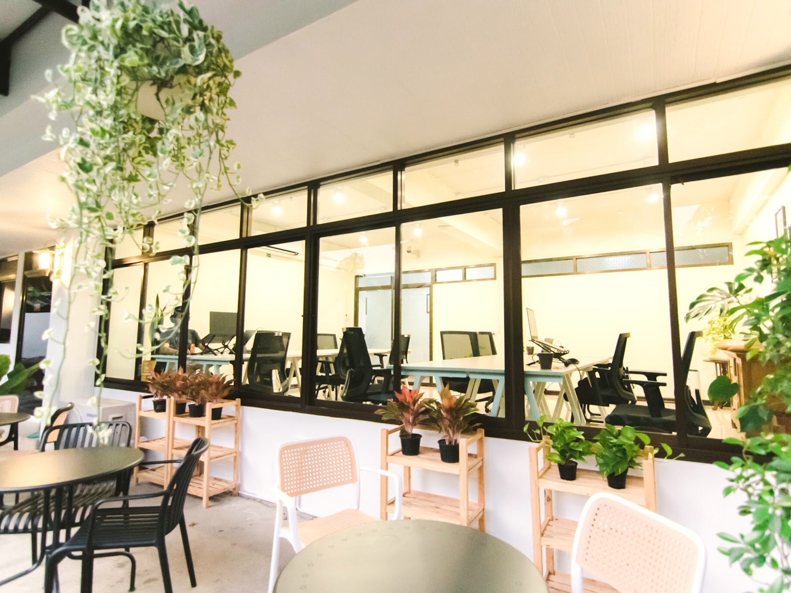 The Social Club Coworking & Coliving Space