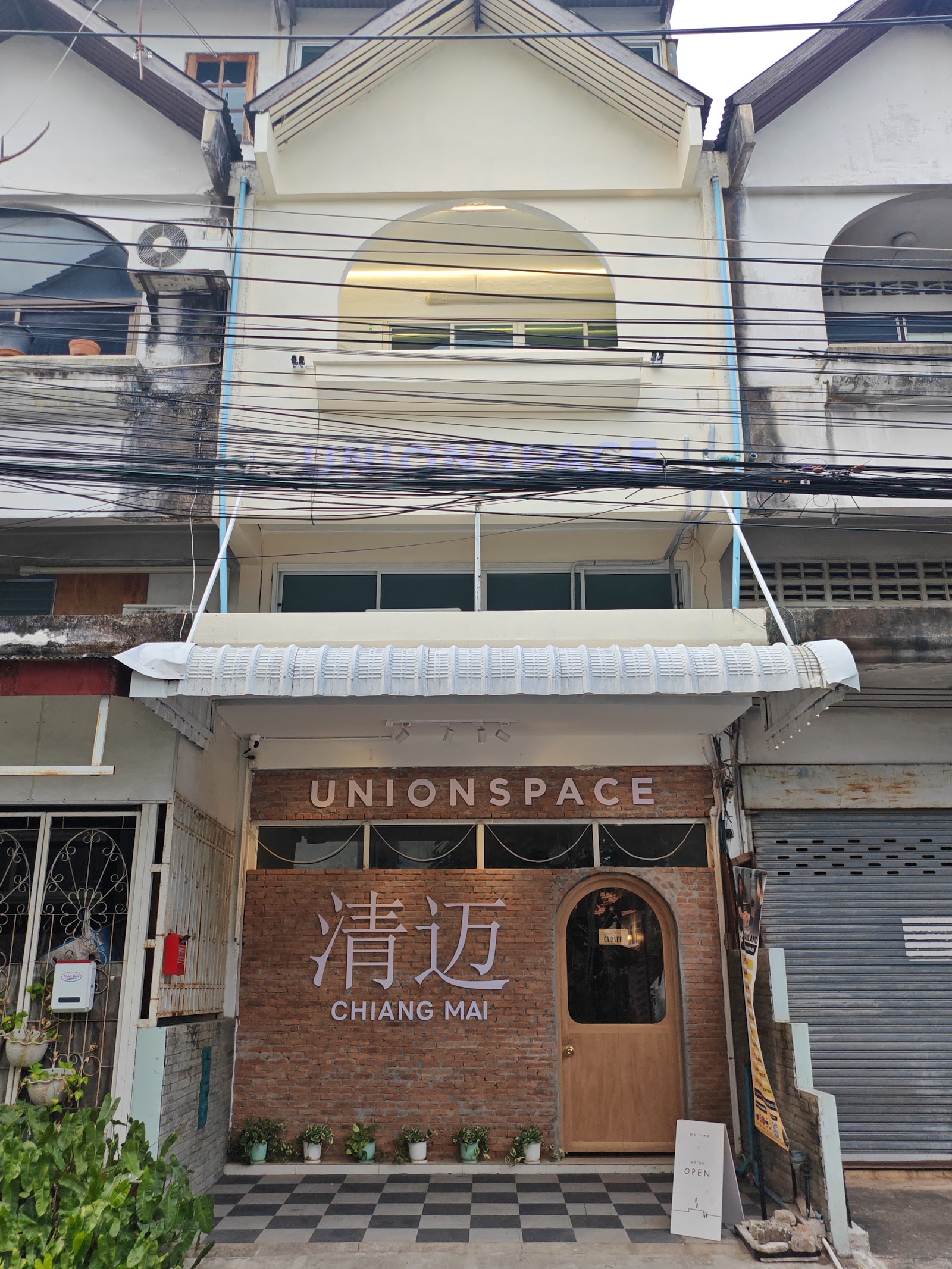 UnionSPACE