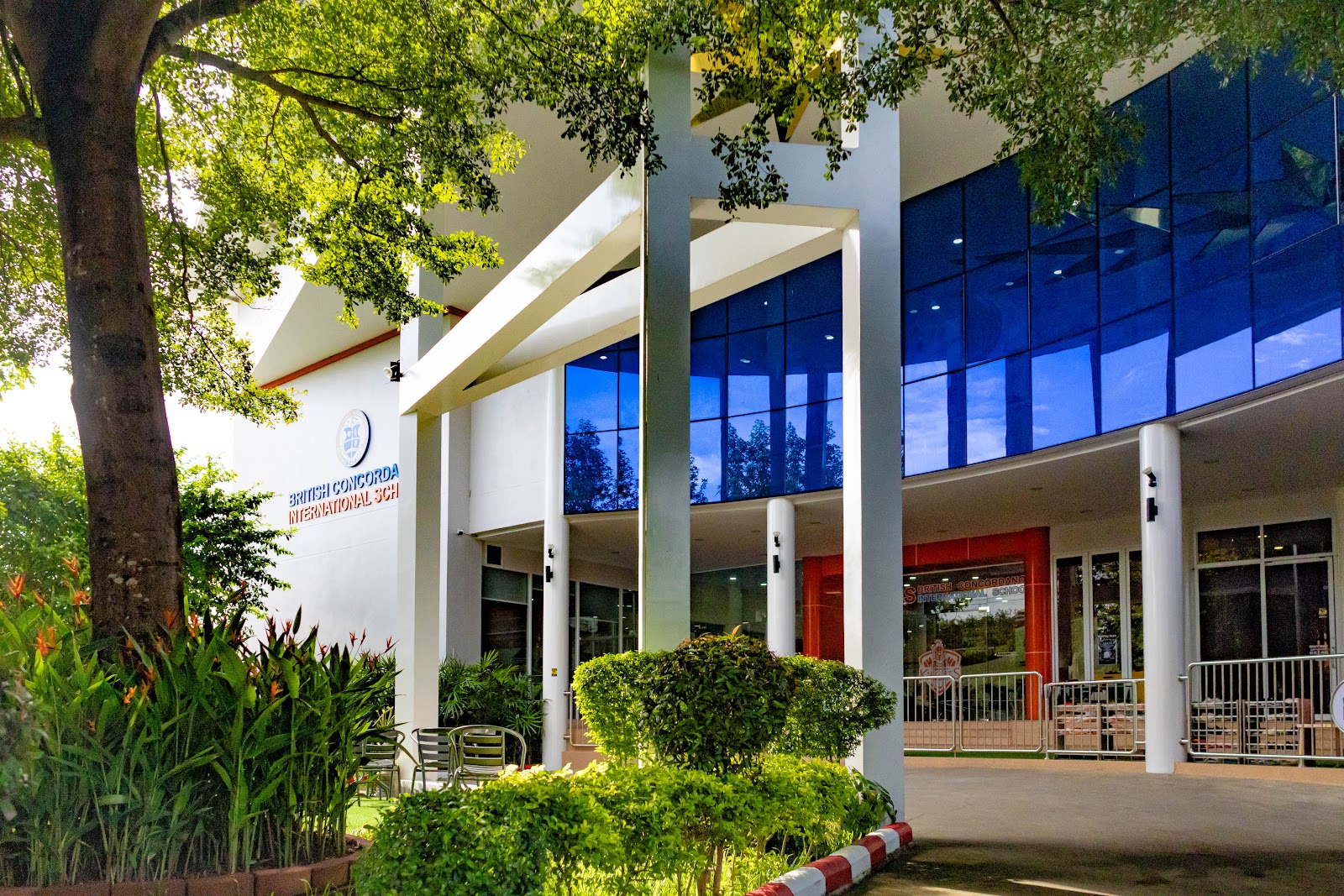British Concordance International School